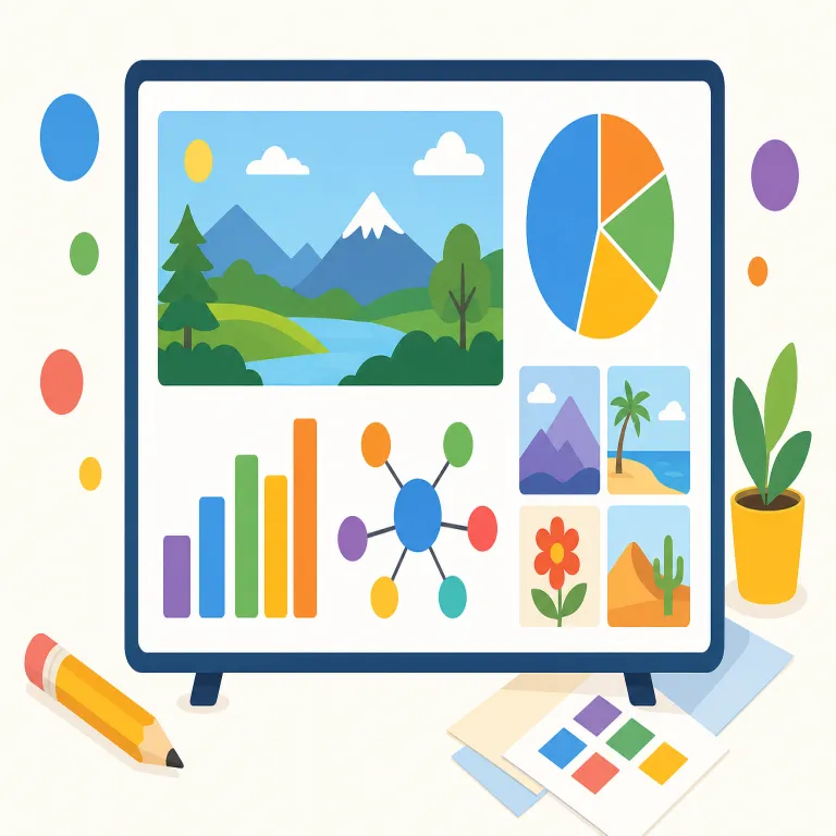 graphicalの覚え方イラスト