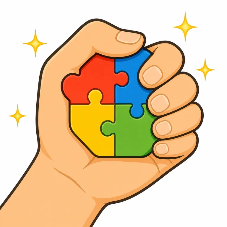 grasp（握ること、把握・noun）の覚え方イラスト