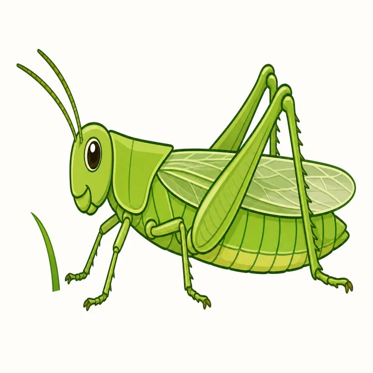 grasshopperの覚え方イラスト