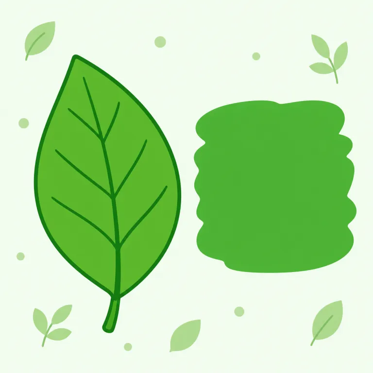 green（未熟な、経験の浅い・形容詞）の覚え方イラスト — この意味の green は、人が仕事や活動に慣れておらず、まだ判断や動きに経験不足が出る状態を表します
