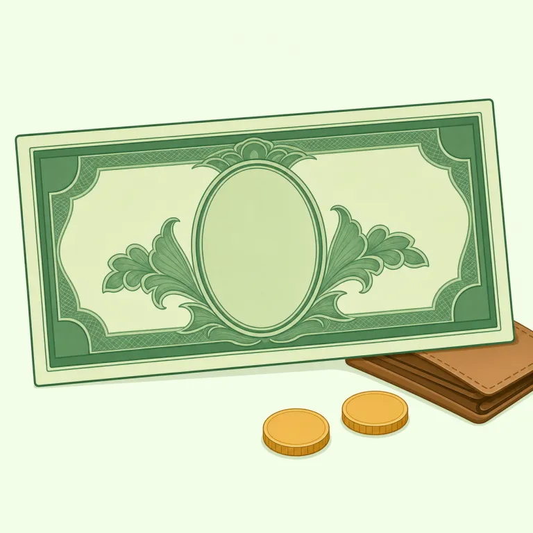 greenback（米ドル紙幣・名詞）の覚え方イラスト — greenback は green + back で覚えると残りやすい語です