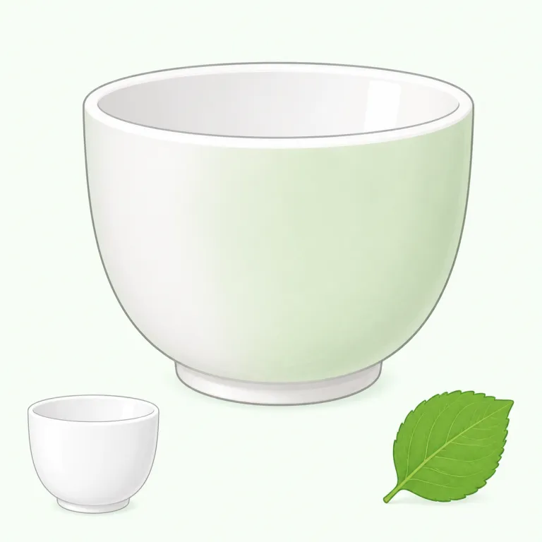 greeny（緑っぽい・形容詞）の覚え方イラスト — green を知っていれば、「完全に green ではなく、green が少し混ざった感じ」と捉えると残りやすい