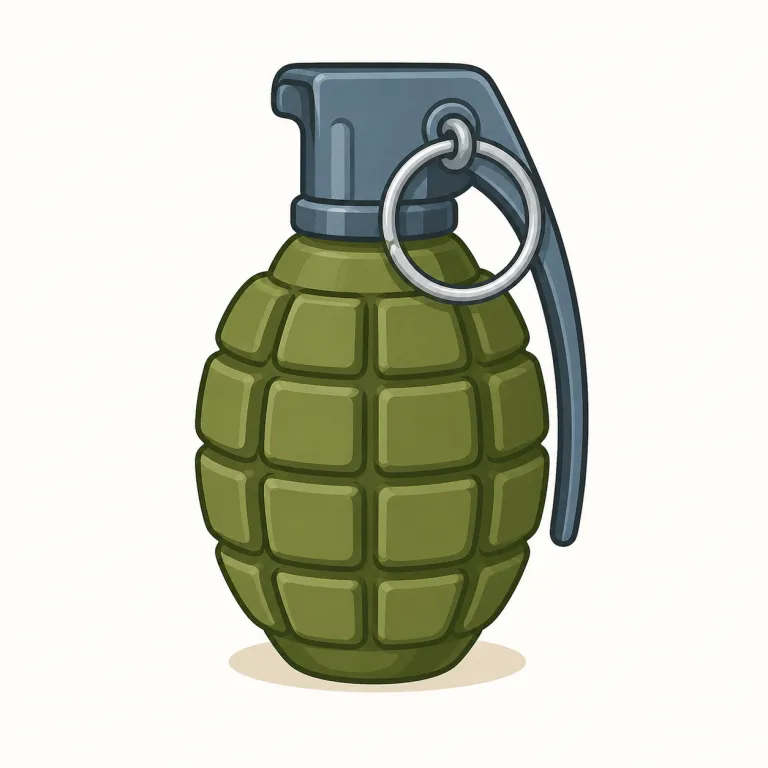 grenadeの覚え方イラスト