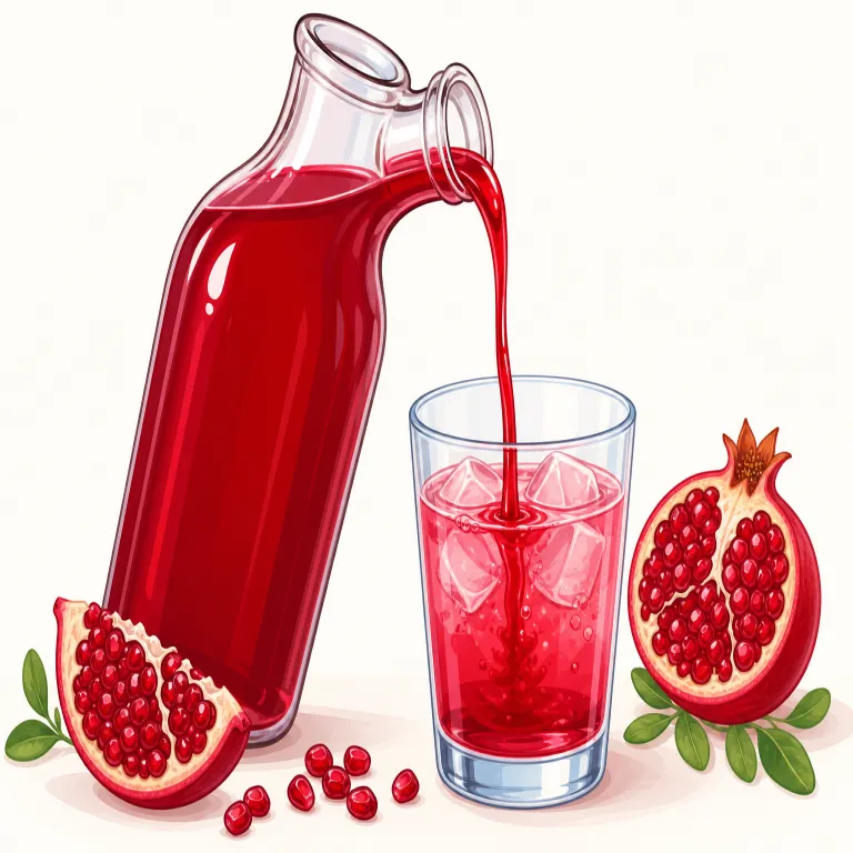 grenadine（グレナデンシロップ・名詞）の覚え方イラスト — drink名で見かけたら grenadine を思い出すのが近道です