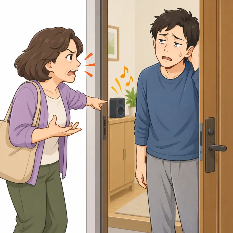 grief（迷惑、苦労・noun）の覚え方イラスト