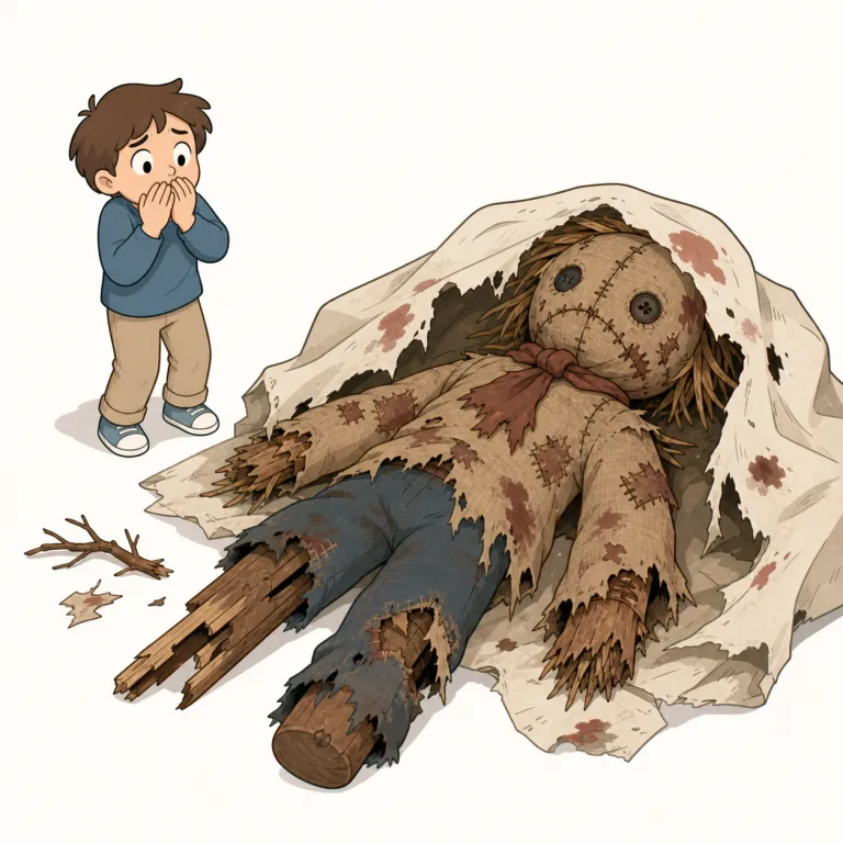 grisly（ぞっとするような・形容詞）の覚え方イラスト — grimy（薄汚れた）や grim（厳しい・不気味な）に近い暗さを足場にすると覚えやすいです