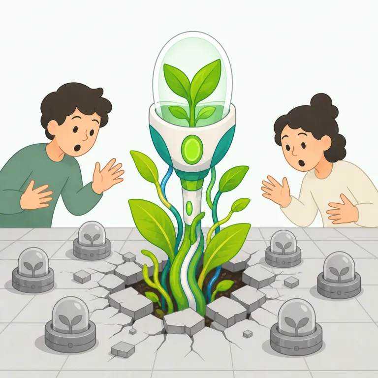 groundbreakingの覚え方イラスト