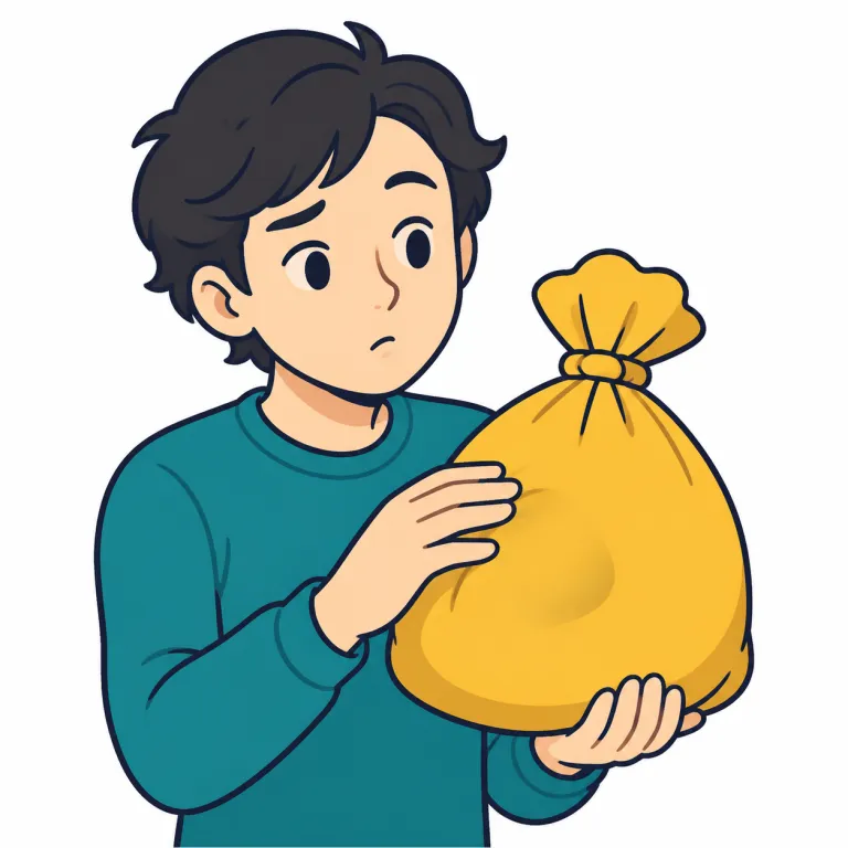guess（推測・noun）の覚え方イラスト