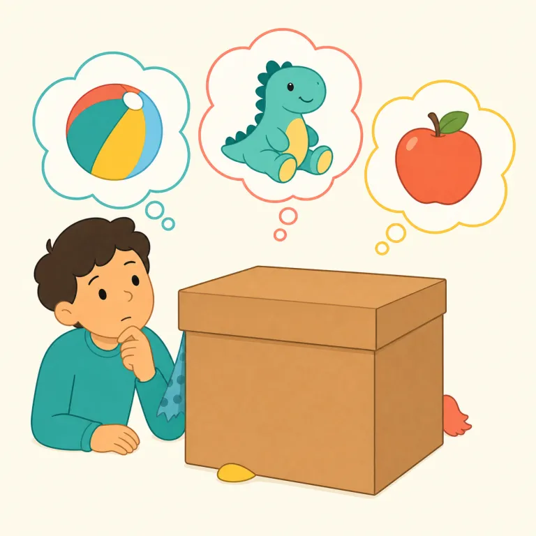 guesswork（推測・名詞）の覚え方イラスト — guess を知っていれば、guesswork は「推測で進めるやり方」とまとめて覚えやすいです