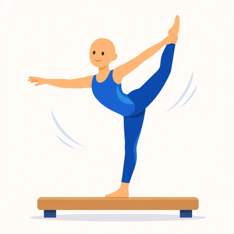 gymnasticの覚え方イラスト
