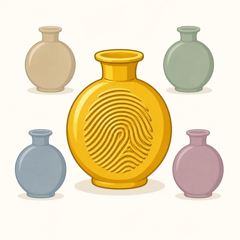 hallmarkの覚え方イラスト