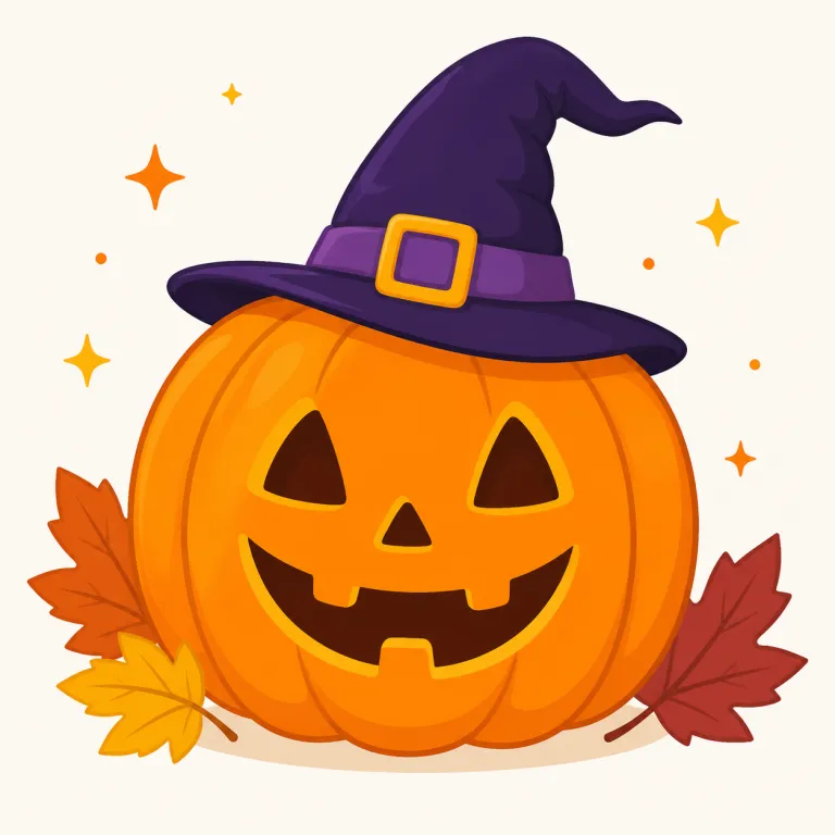 halloween（ハロウィン・名詞）の覚え方イラスト — 「ex-(外へ) + it(行く)」という語源から、「外へ行くこと」つまり「出口」を意味します