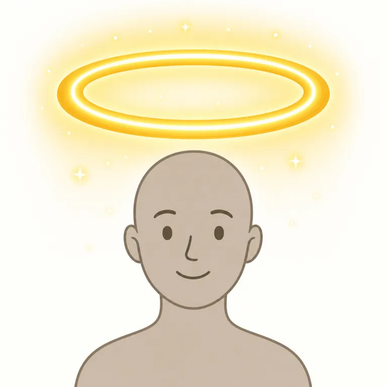 haloの覚え方イラスト