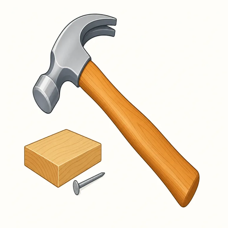 hammerの覚え方イラスト