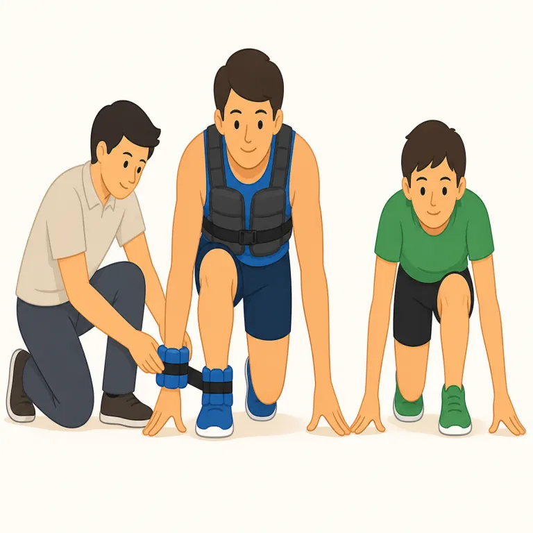 handicapping（ハンデを付けること・名詞）の覚え方イラスト — 中心にあるのは handicap で、「条件差を付ける」という感覚から handicapping は「ハンデを付けること」と覚えられます