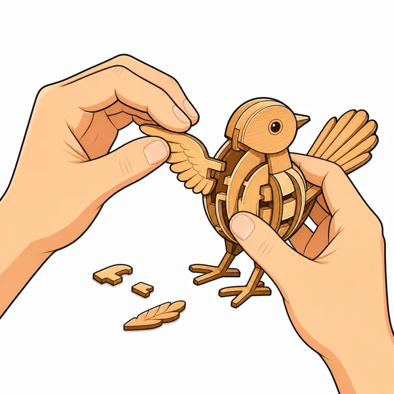 handy（器用な・adjective）の覚え方イラスト