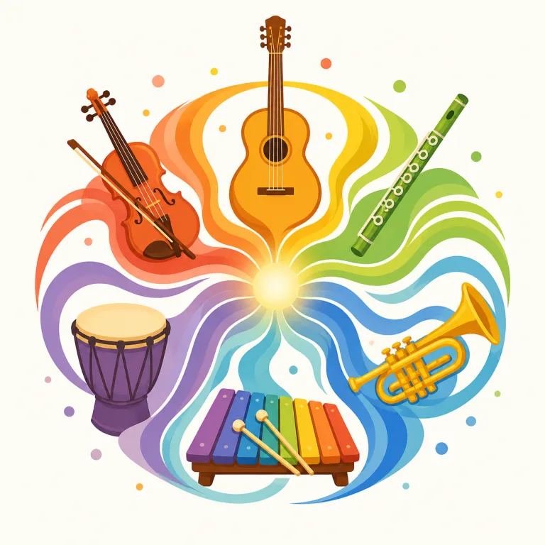 harmonize（調和させる・動詞）の覚え方イラスト — harmony「調和」に -ize「〜にする」が付いた形と考えると、harmonize は「ばらばらのものを harmony の状態にする」とつかめます