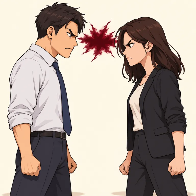 hate（憎しみ、嫌悪・noun）の覚え方イラスト