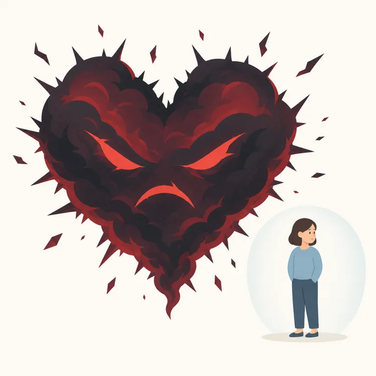 hatefulの覚え方イラスト