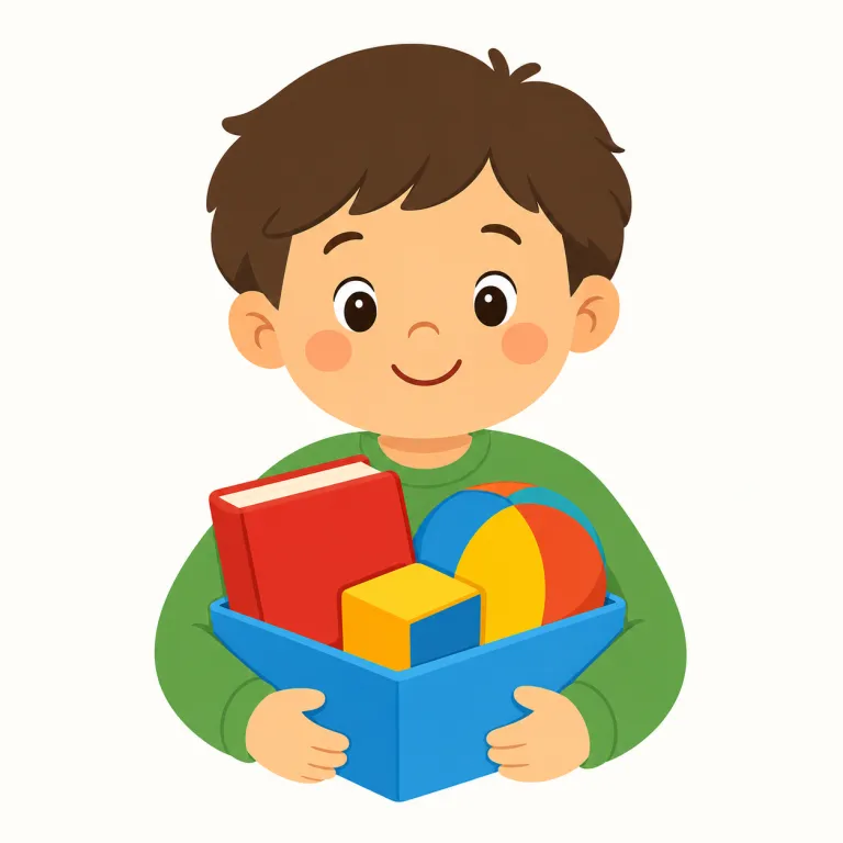 have（持つ・動詞）の覚え方イラスト — このエントリの have は「ある」という基本義ではなく、「持つ・備えている」と訳す場面に絞って覚えます