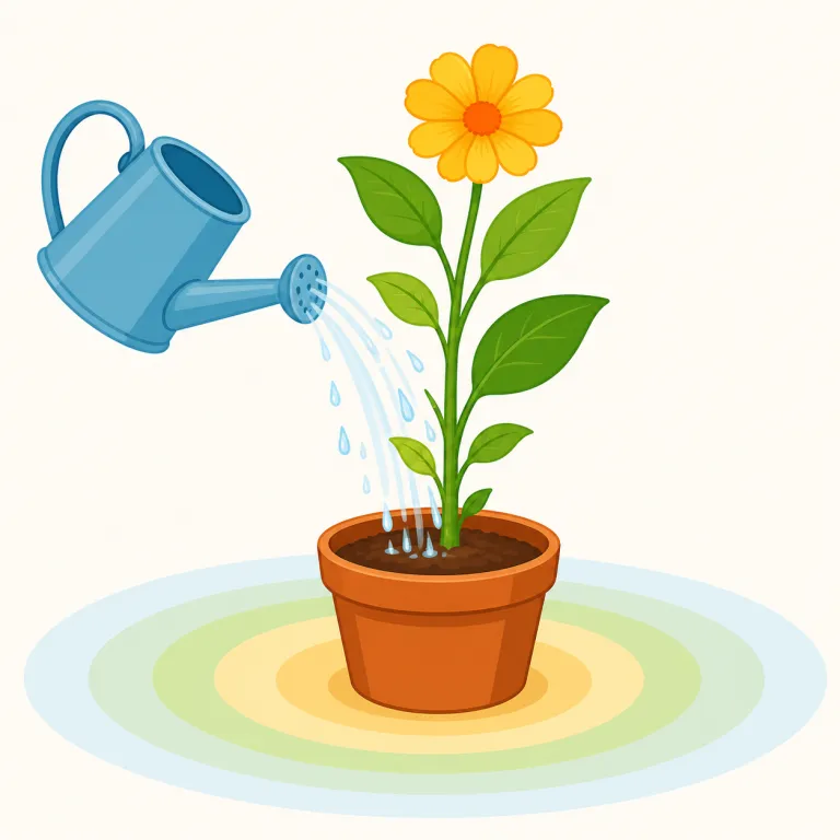 have an effect on（影響を与える・イディオム）の覚え方イラスト — まず effect を「結果・効果」、have を「持つ」、on を「〜に対して」と分けて、「〜に対して効果を持つ」→「影響を与える」とつなげると覚えや…
