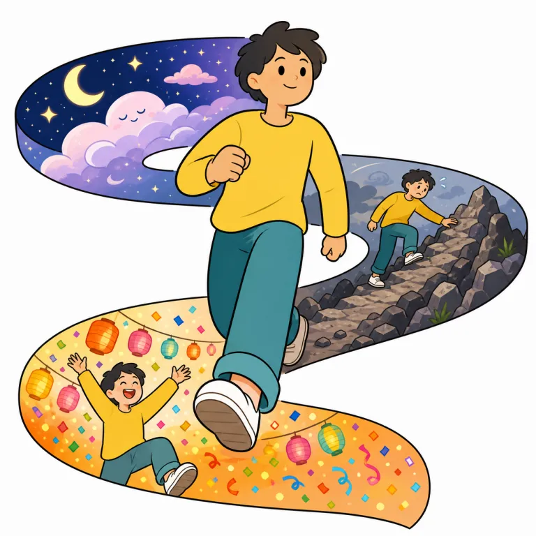 have（経験する・verb）の覚え方イラスト