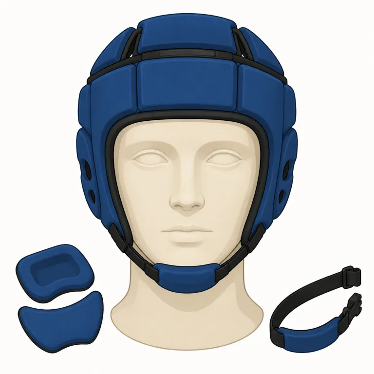 headgearの覚え方イラスト