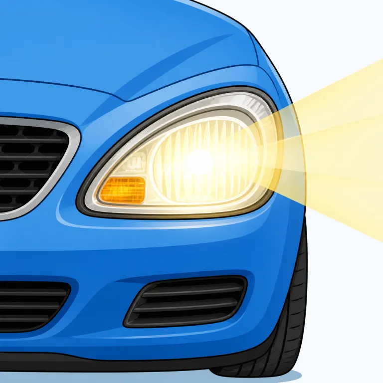 headlightの覚え方イラスト