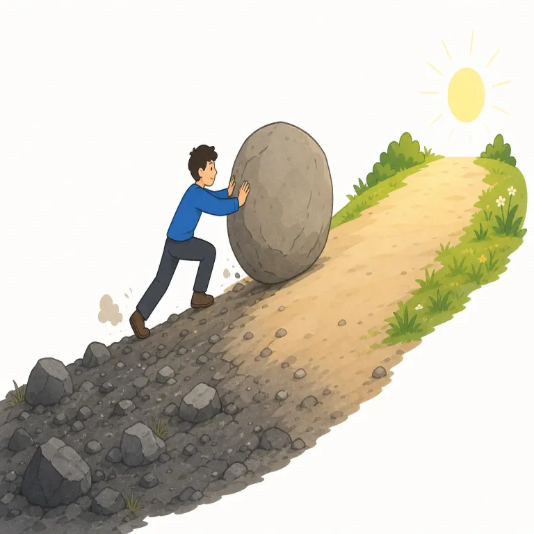 headwayの覚え方イラスト
