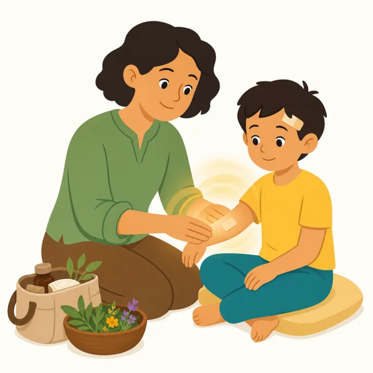 healerの覚え方イラスト