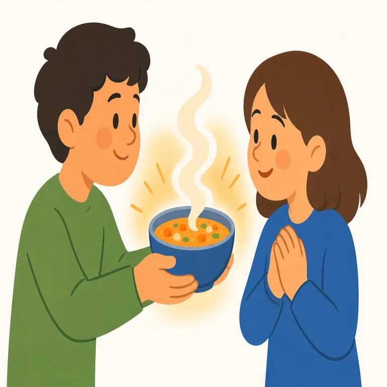 heartyの覚え方イラスト