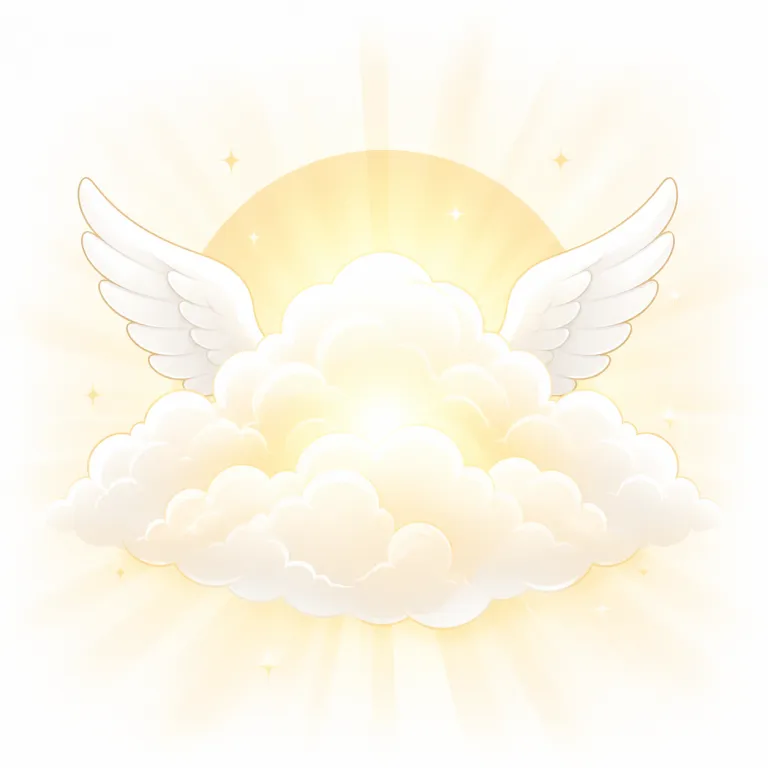 heavenlyの覚え方イラスト