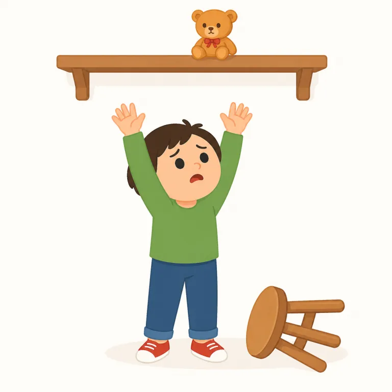 helplessの覚え方イラスト