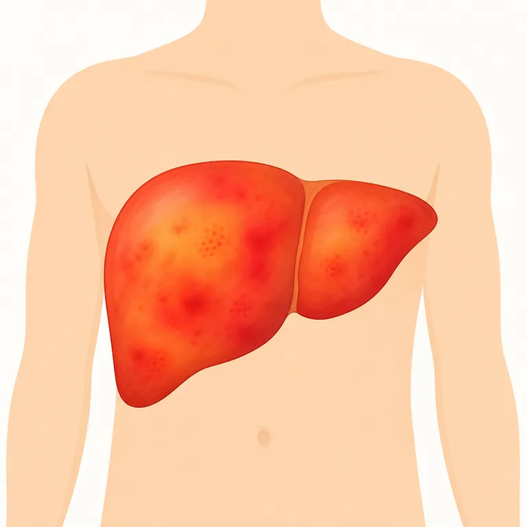 hepatitisの覚え方イラスト