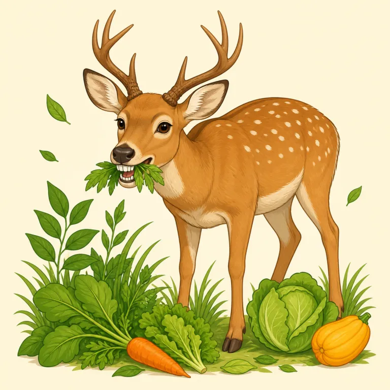 herbivorous（草食性の・形容詞）の覚え方イラスト — まず herb＝ハーブ・植物を思い出すと、前半だけで「草・植物系の語」だと見当がつく