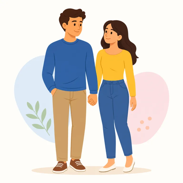 heterosexualの覚え方イラスト
