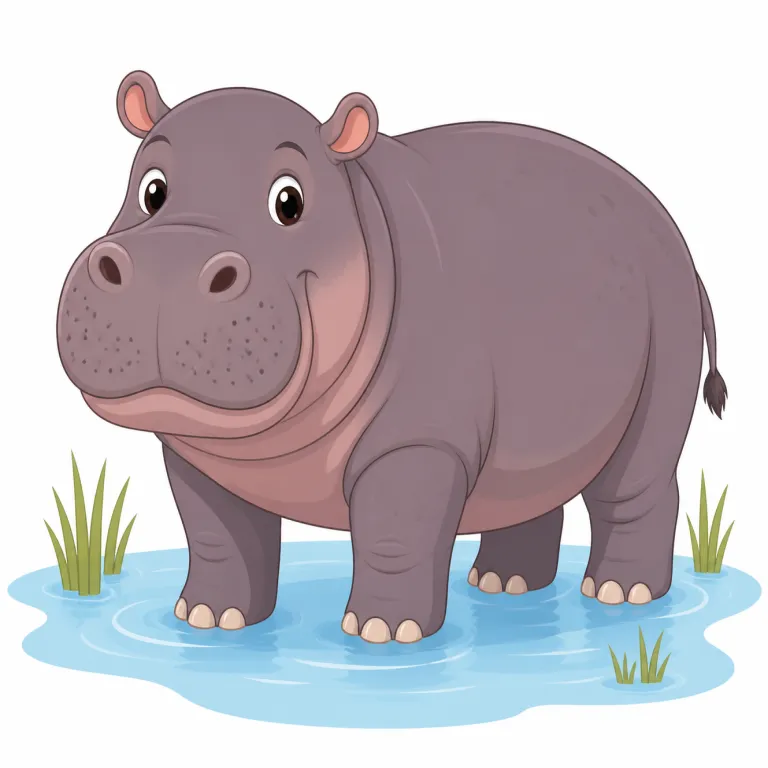 hippoの覚え方イラスト