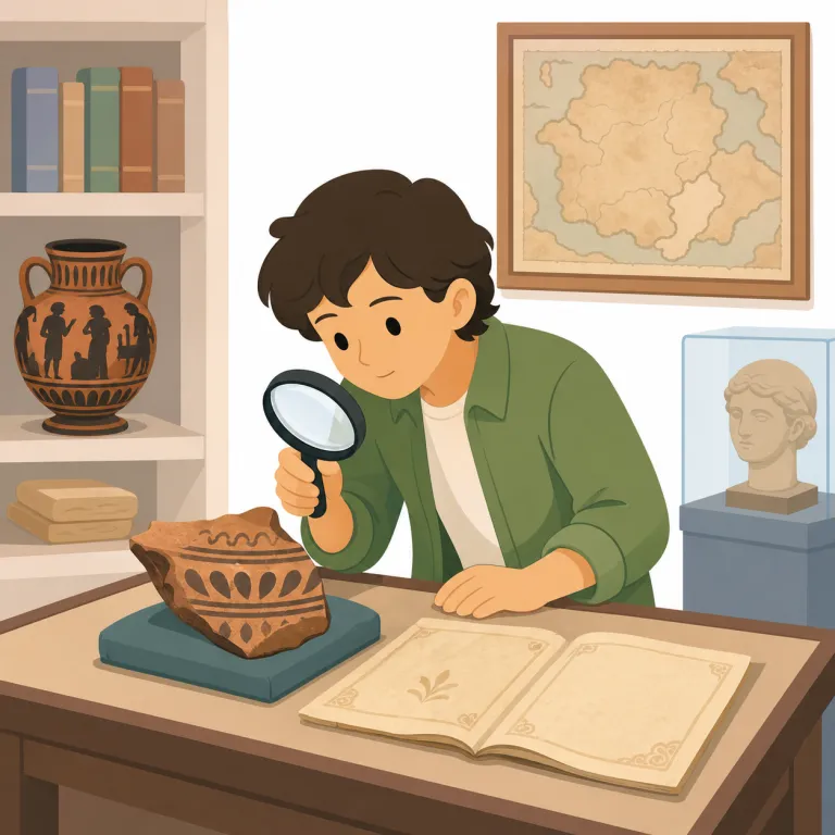 historical（歴史に関する・形容詞）の覚え方イラスト — history が分かれば土台は十分