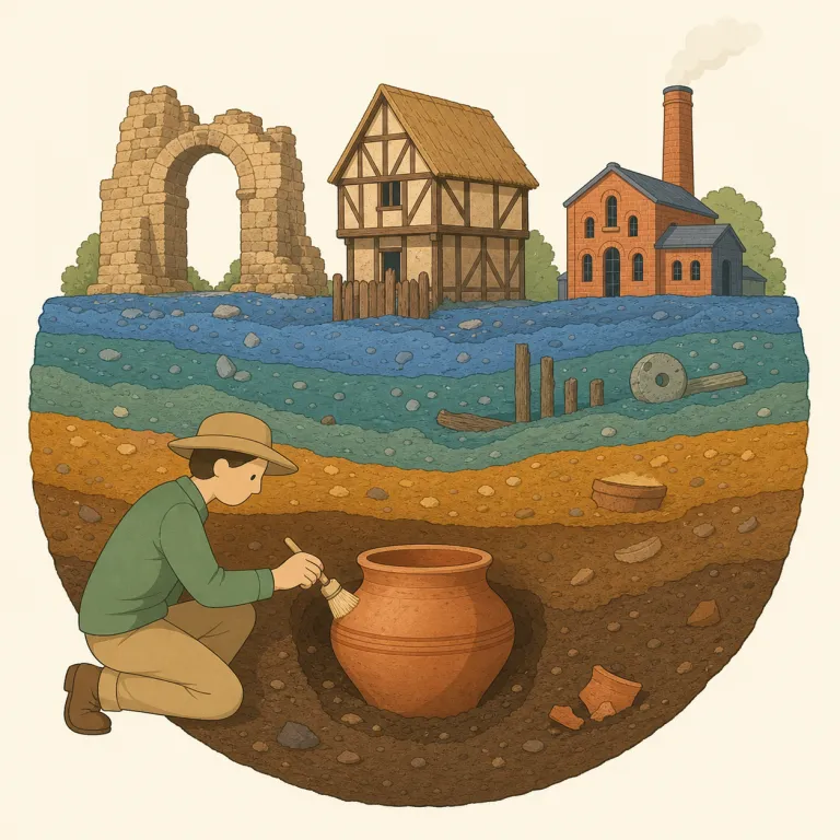 historicity（史実性・名詞）の覚え方イラスト — history「歴史」に、historic「歴史上重要な」、historical「歴史に関する」をつなげて考えると覚えやすい語です