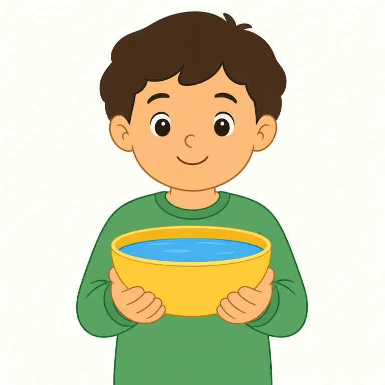 hold（持つ、保つ・動詞）の覚え方イラスト — hold は「手の中に収めて離さない」ところから考えると整理しやすい語です