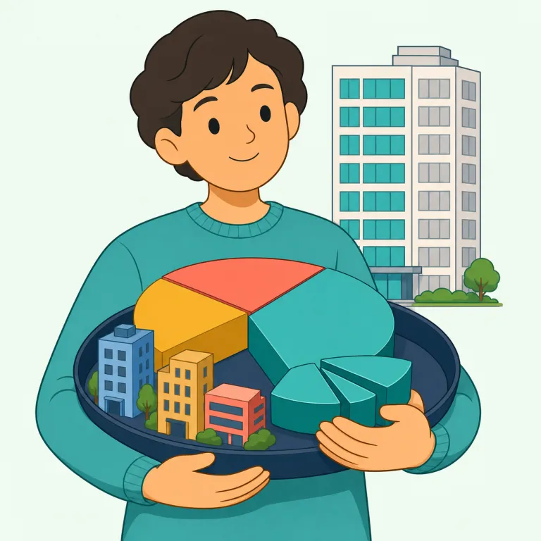 holding（保有資産・名詞）の覚え方イラスト — hold「持つ・保つ」が分かれば、holding はまず「持っているもの／保有している状態」と押さえると覚えやすいです