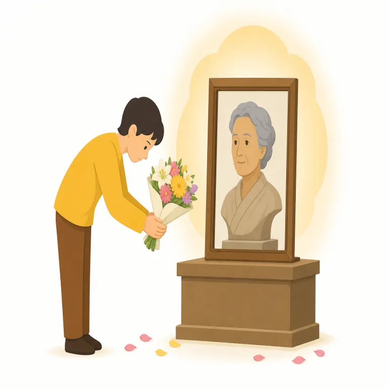 homageの覚え方イラスト