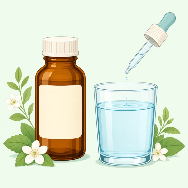 homeopathic（ホメオパシーの・形容詞）の覚え方イラスト — まず名詞の homeopathy（ホメオパシー）を先に覚え、その形容詞版が homeopathic だと押さえると定着しやすいです