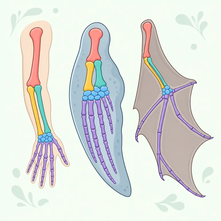 homology（相同性・名詞）の覚え方イラスト — まず homologous と対で覚えると残りやすい語です