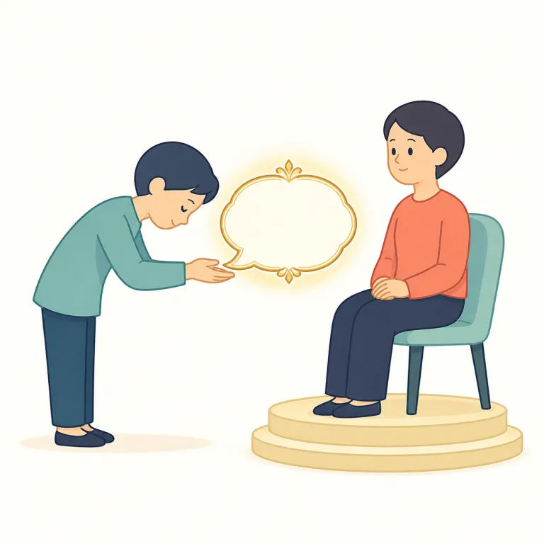 honorific（敬語・名詞）の覚え方イラスト — honor が見えたらまず「敬意」とつなげる