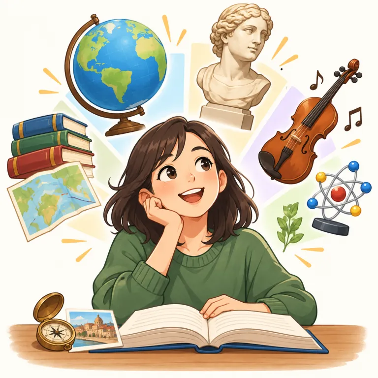 horizon（視野・noun）の覚え方イラスト