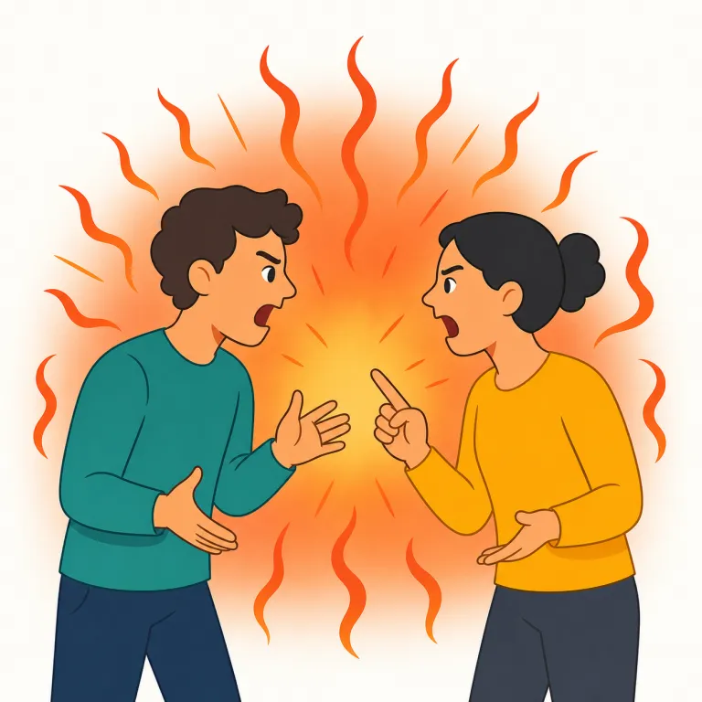 hotlyの覚え方イラスト