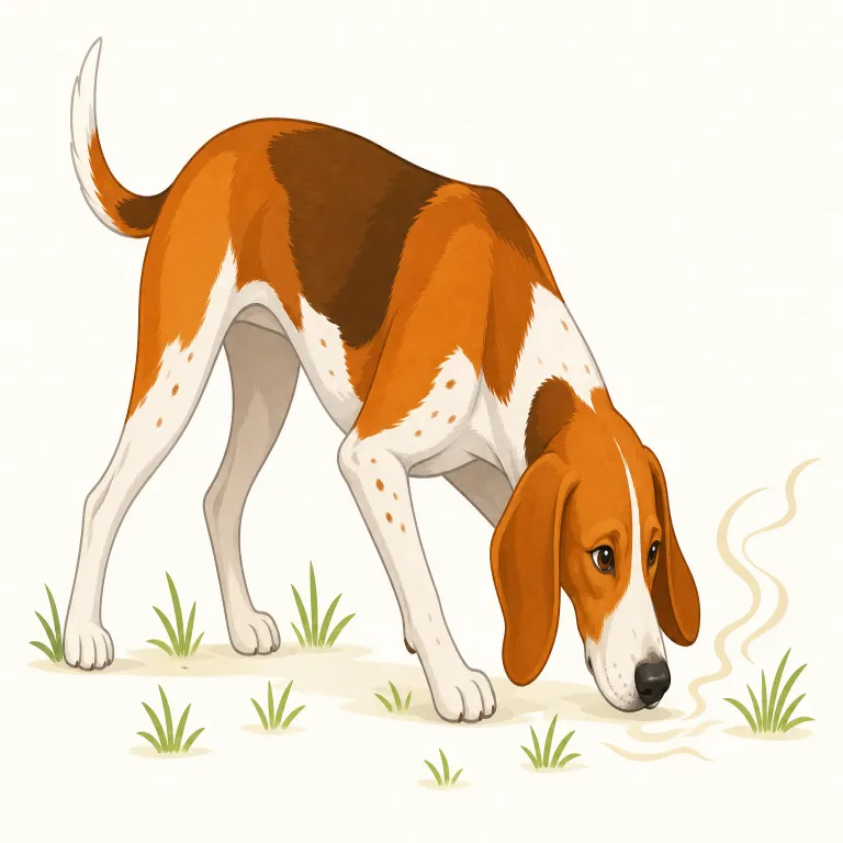 houndの覚え方イラスト