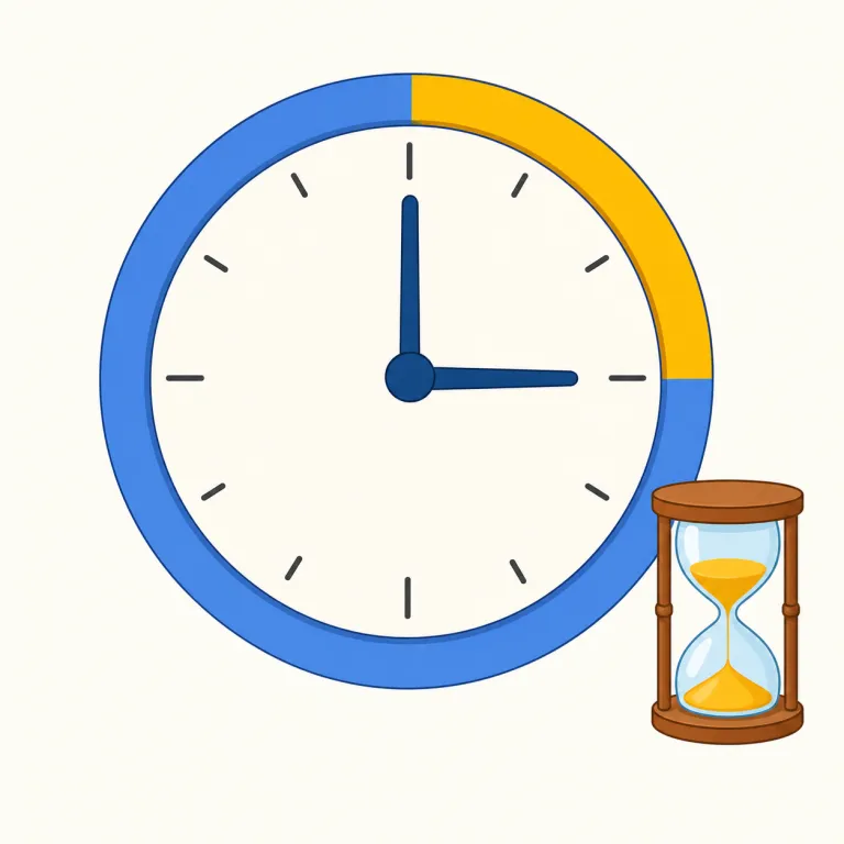 hour（時間・名詞）の覚え方イラスト — この「時間」は、hour を60分の単位として数える意味ではなく、生活や社会の中で区切られた時間帯・時機を指す用法として覚えます