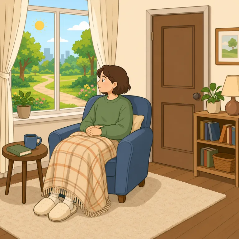 houseboundの覚え方イラスト